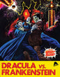 Dracula Vs Frankenstein & Brain Of Blood (Bluray + CD) [BluRay]