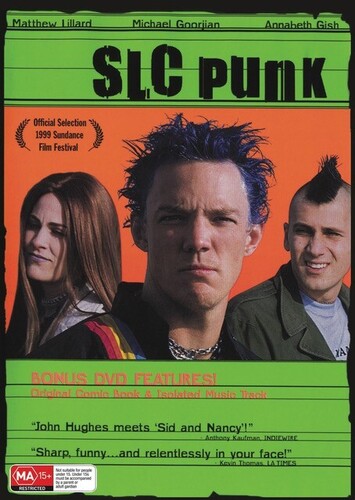 SLC Punk [DVD]