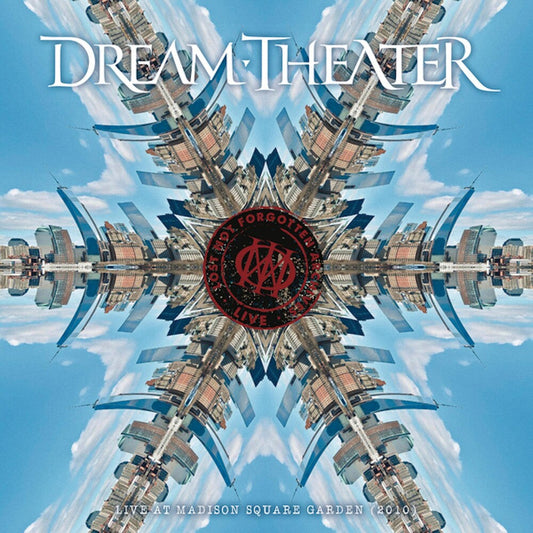 Dream Theater/Lost Not Forgotten Archives: Live At Madison Squar [CD]