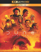 Dune: Part Two (4K-UHD) [BluRay]