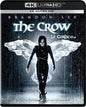 The Crow (4K-UHD) [BluRay]