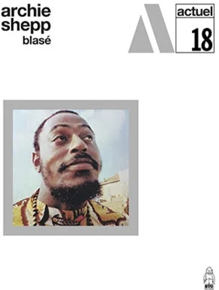 Shepp, Archie/Blase [LP]