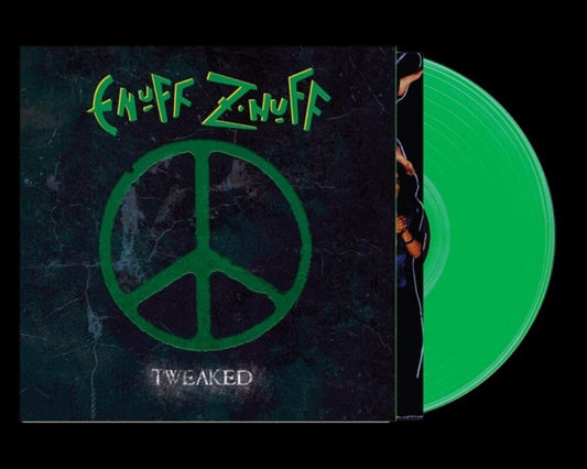 Enuff Z'nuff/Tweaked (Green Vinyl) [LP]