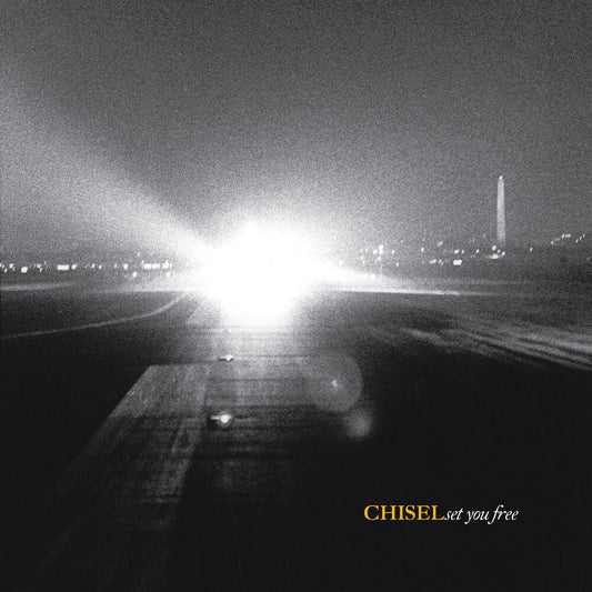 Chisel/Set You Free (Random Coloured Vinyl) [LP]