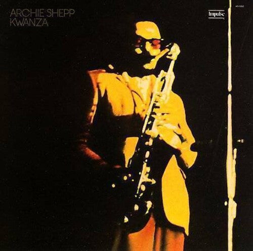 Shepp, Archie/Kwanza (Verve By Request Series) [LP]