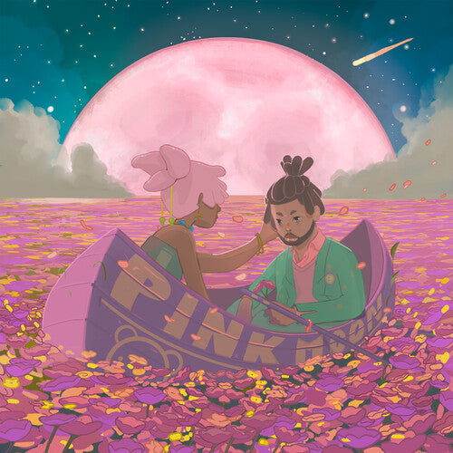 Pink Sweat$/Pink Moon (Clear Vinyl) [LP]