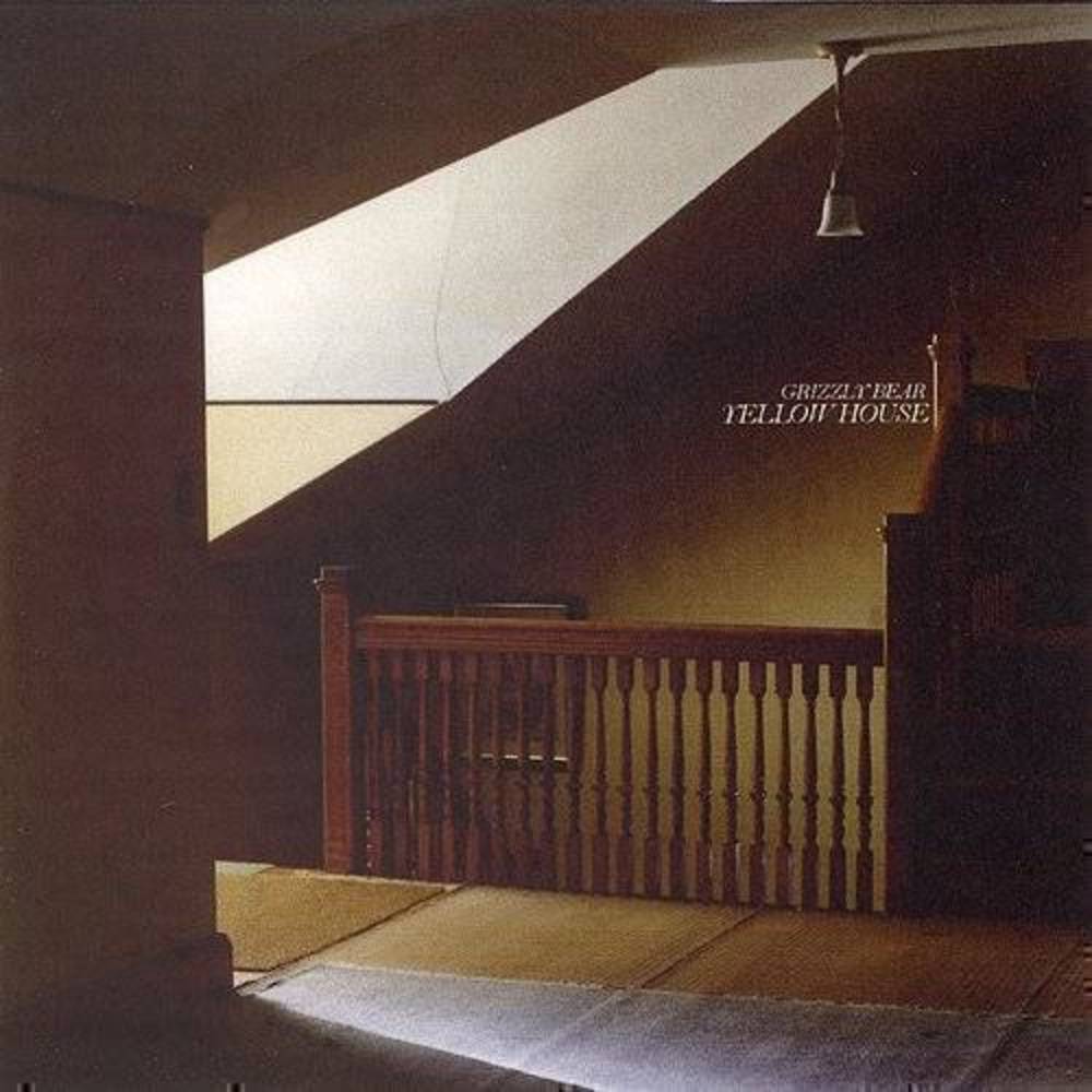 Grizzly Bear/Yellow House (Indie Exclusive) [LP]
