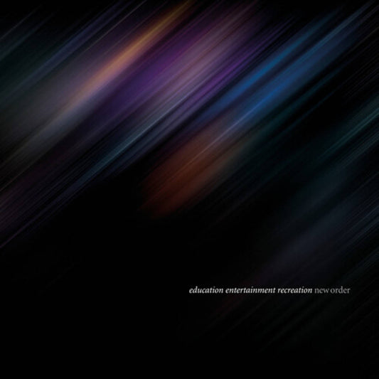 New Order/Education Entertainment Recreation: Live (3LP) [LP]