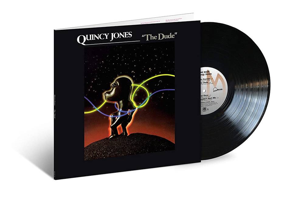 Jones, Quincy/The Dude (40th Anniversary) [LP]