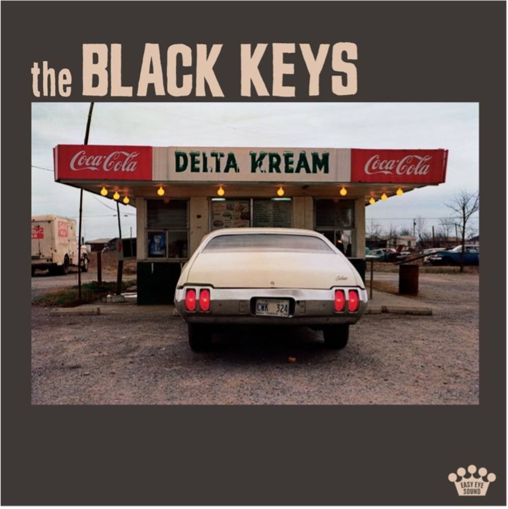 Black Keys, The/Delta Kream [CD]