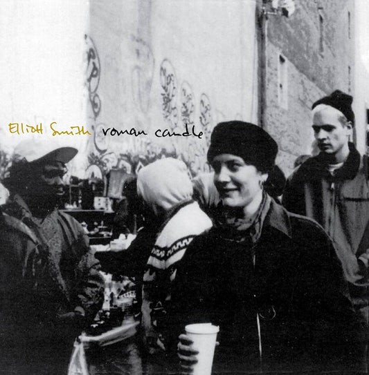 Smith, Elliott/Roman Candle [LP]