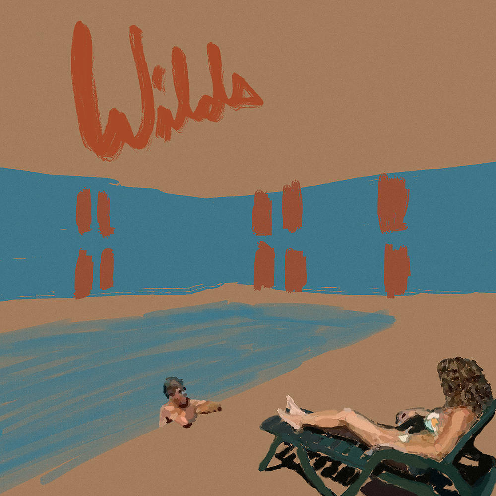 Shauf, Andy/Wilds (Coloured Vinyl) [LP]