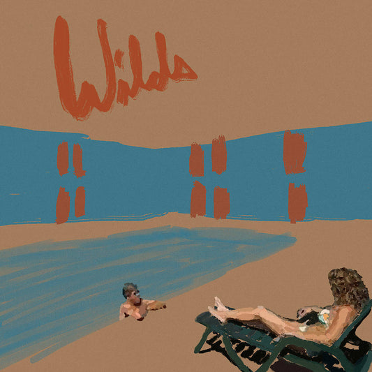 Shauf, Andy/Wilds (Coloured Vinyl) [LP]