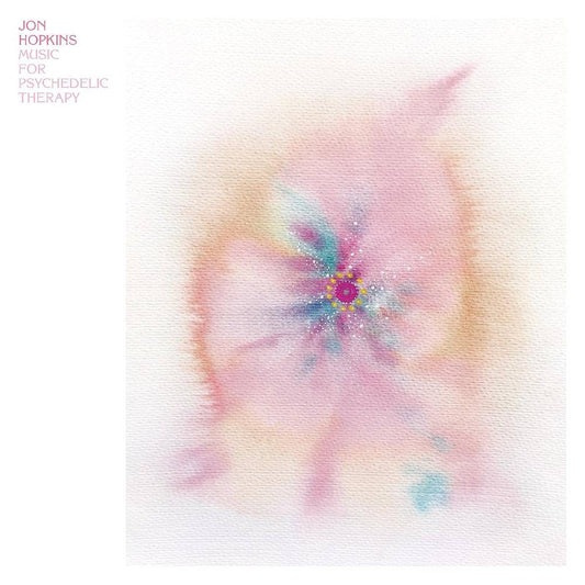 Hopkins, Jon/Music for Psychedelic Therapy (Clear Vinyl) [LP]