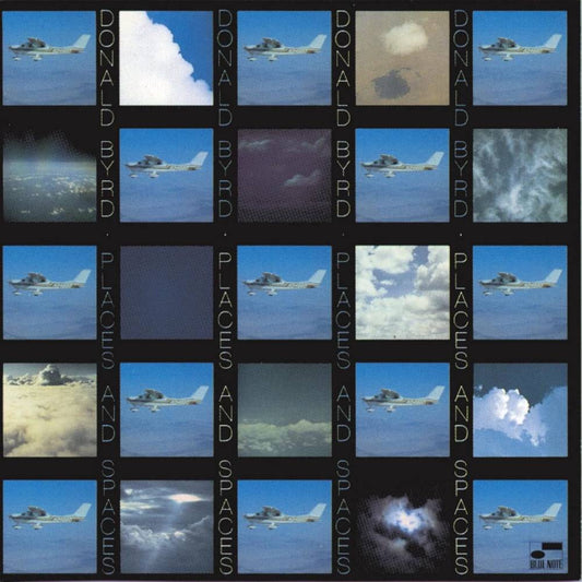 Byrd, Donald/Places And Spaces (Blue Note Classic Series) [LP]