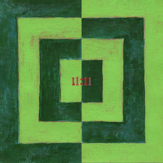 Pinegrove/11:11 (Red Vinyl) [LP]
