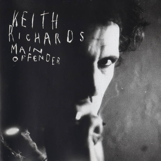 Richards, Keith/Main Offender [LP]
