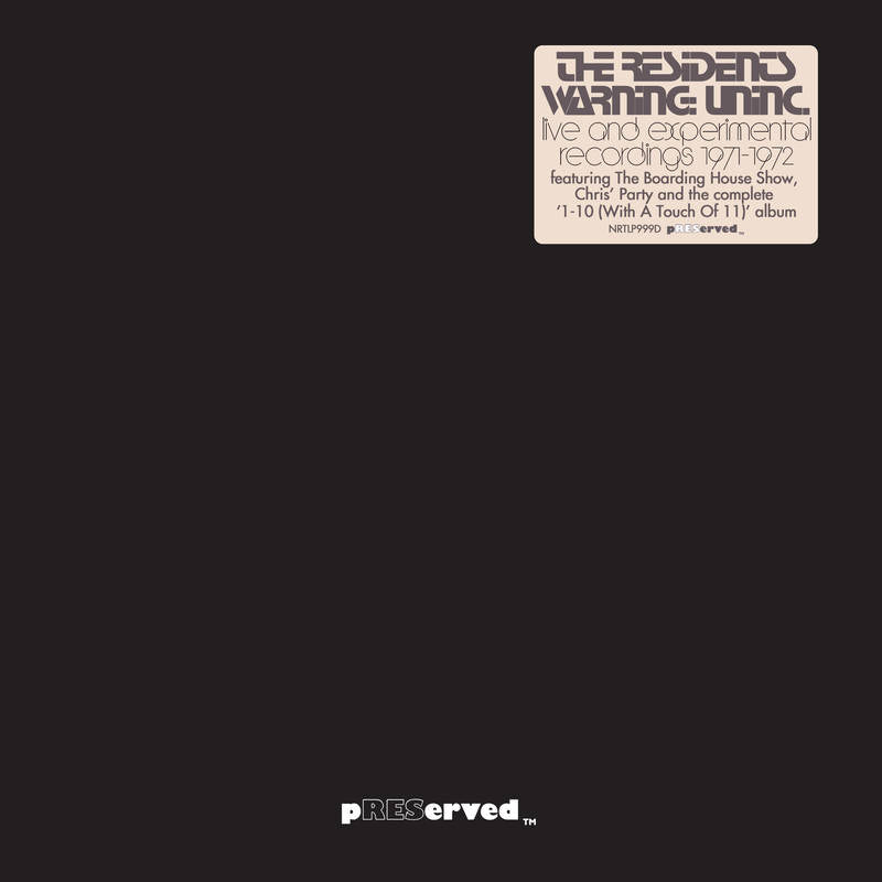 Residents/Warning: Uninc [LP]