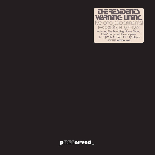 Residents/Warning: Uninc [LP]