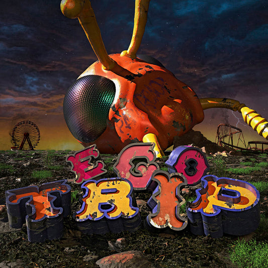 Papa Roach/Ego Trip [CD]
