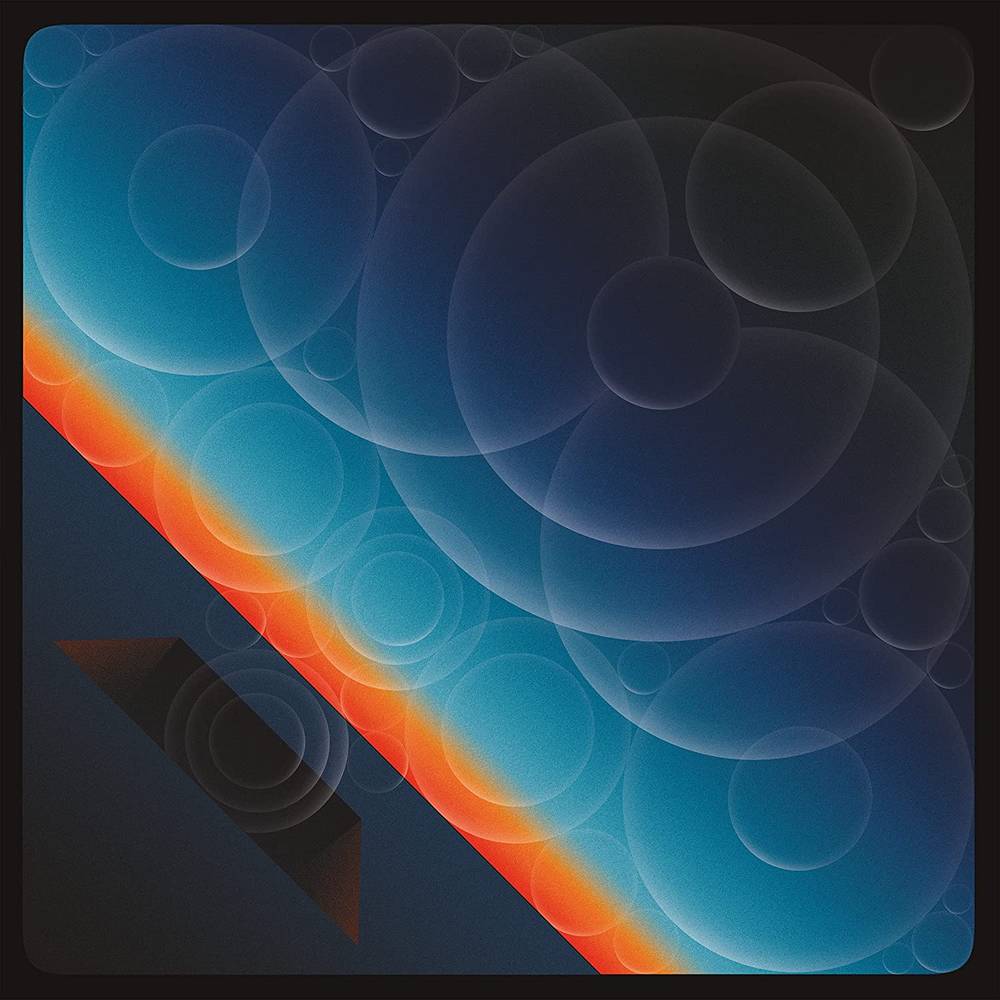 Mars Volta, The/Noctourniquet (Curacao & Blue Transparent Vinyl) [LP]