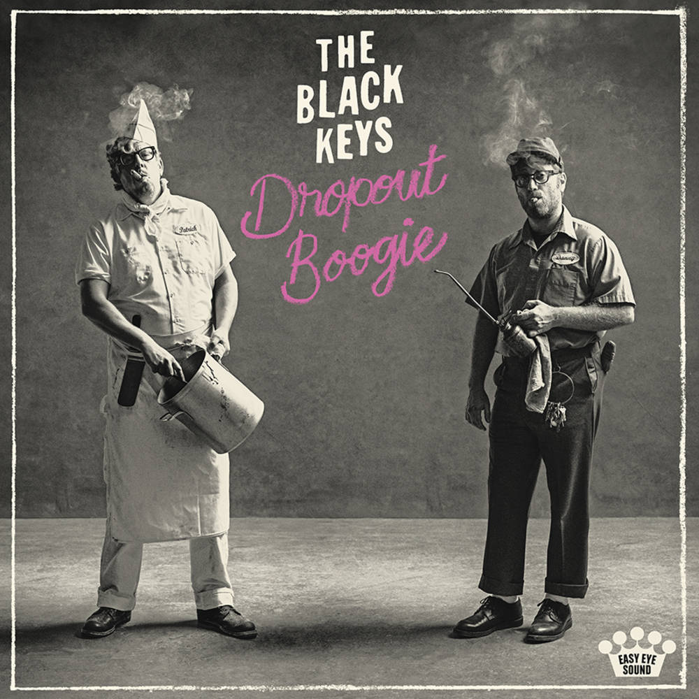 Black Keys, The/Dropout Boogie [CD]