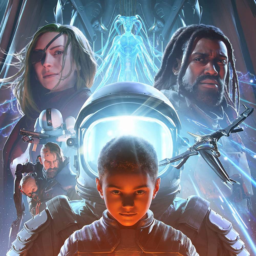 Coheed & Cambria/Vaxis Ii: A Window Of The Waking Mind (Electric Blue Vinyl) [LP]