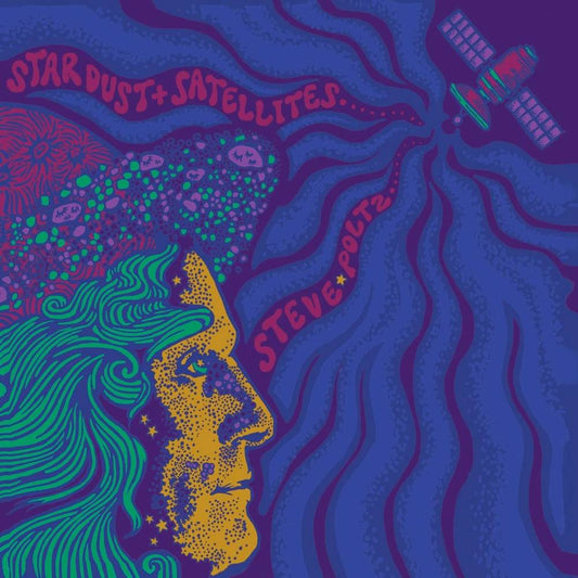 Poltz, Steve/Stardust & Satellietes [CD]