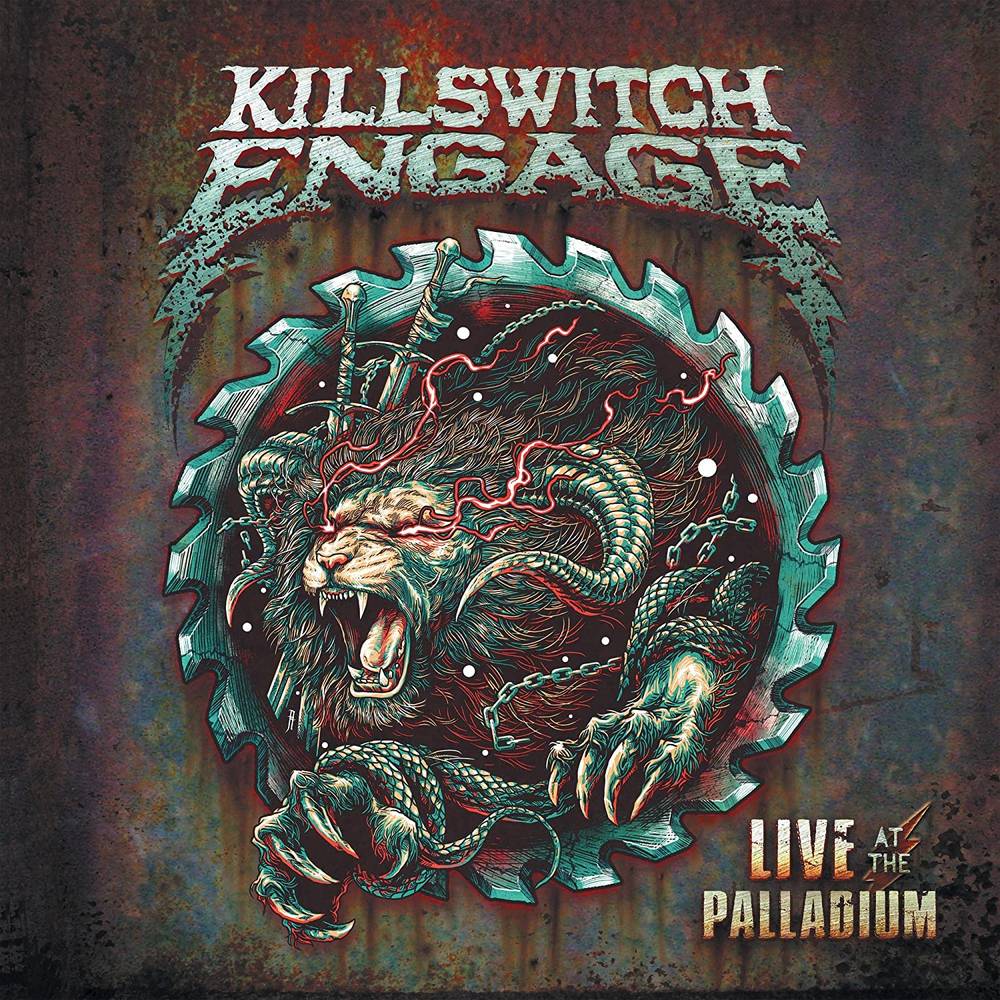 Killswitch Engage/Live At The Palladium [CD]
