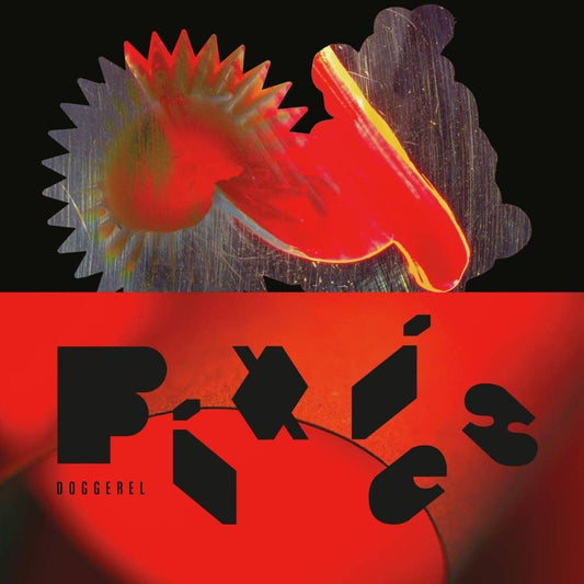 Pixies/Doggerel (Red Vinyl) [LP]