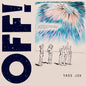 Off!/Free LSD (Electric Blue Vinyl) [LP]