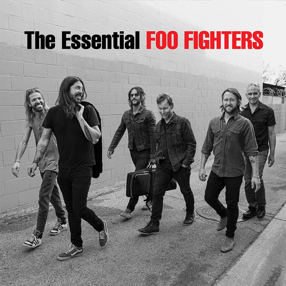 Foo Fighters/The Essential Foo Fighters [CD]