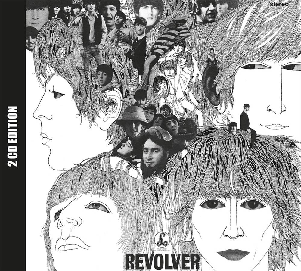 Beatles, The/Revolver (Deluxe 2CD)