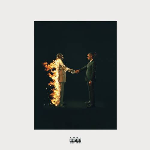Metro Boomin/Heroes & Villains [CD]