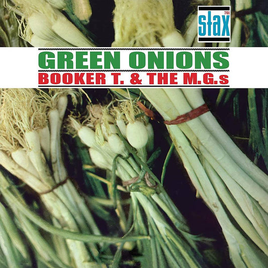 Booker T. & The Mg's/Green Onions: Deluxe 60th Anniversary [CD]