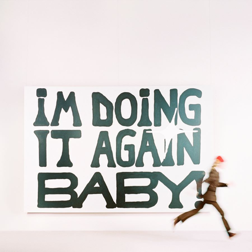 Girl In Red/I'm Doing It Again Baby! [CD]