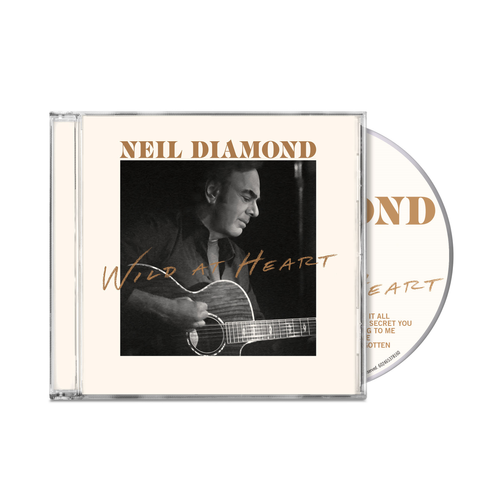 Diamond, Neil/Wild At Heart [CD]