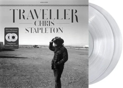 Stapleton, Chris/Traveller (10th Anniversary 2LP Translucent Vinyl) [LP]