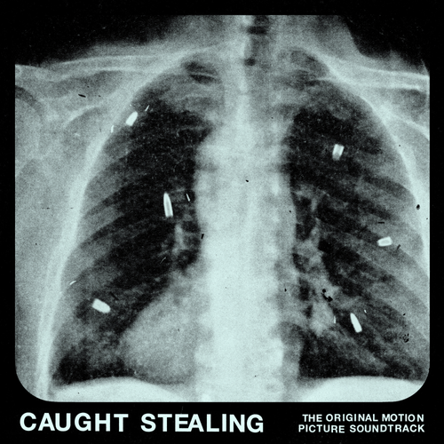 Soundtrack (Idles And Rob Simonsen)/Caught Stealing [CD]