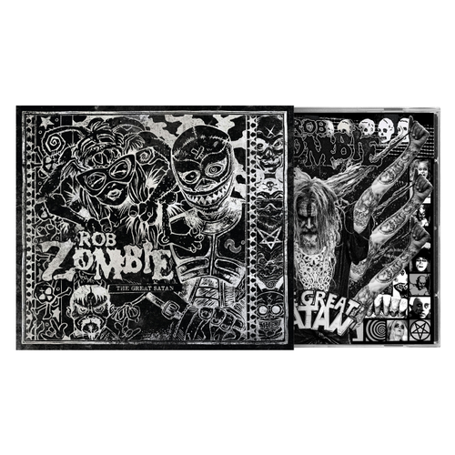 Zombie, Rob/The Great Satan (Indie Exclusive) [CD]