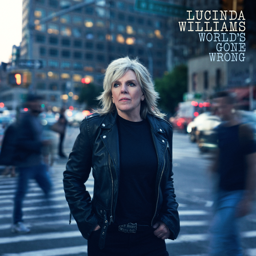 Williams, Lucinda/World's Gone Wrong [CD]