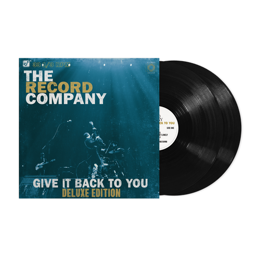 Record Company, The/Give It Back To You (2LP 10th Anniversary) [LP]