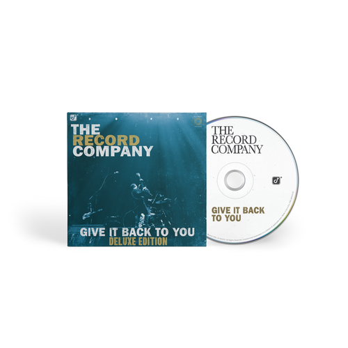 Record Company, The/Give It Back To You (10th Ann.) [CD]
