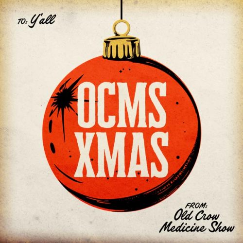 Old Crow Medicine Show/ODMS Xmas (Indie Exclusive-Green Vinyl) [LP]