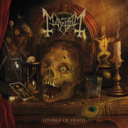 Mayhem/Liturgy Of Death (Standard Jewelcase) [CD]