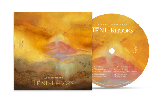 Silversun Pickups/Tenterhooks [CD]