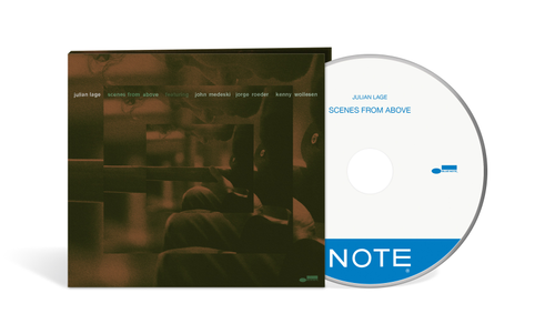 Lage, Julian/Scenes From Above [CD]