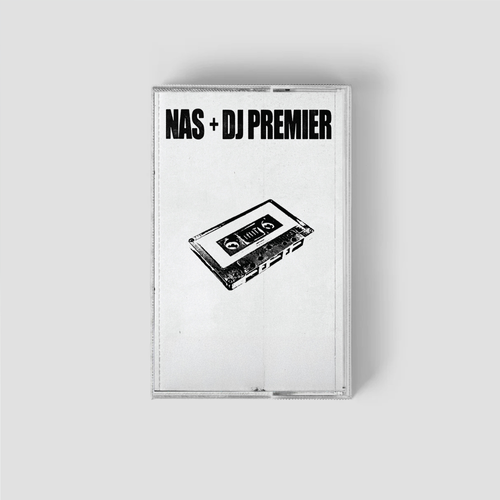 Nas & DJ Premier/Light Years [Cassette]