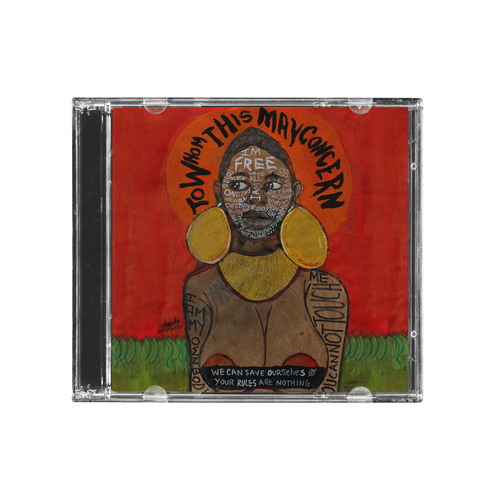Scott, Jill/To Whom This May Concern [CD]