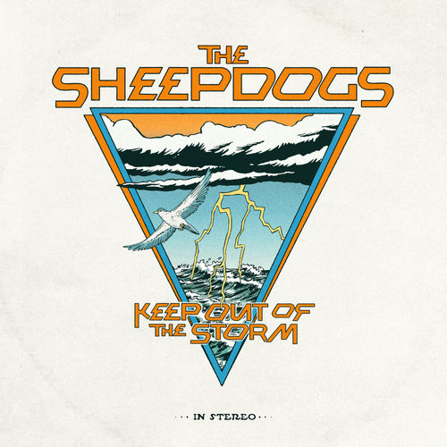 Sheepdogs, The/Keep Out Of The Storm [CD]